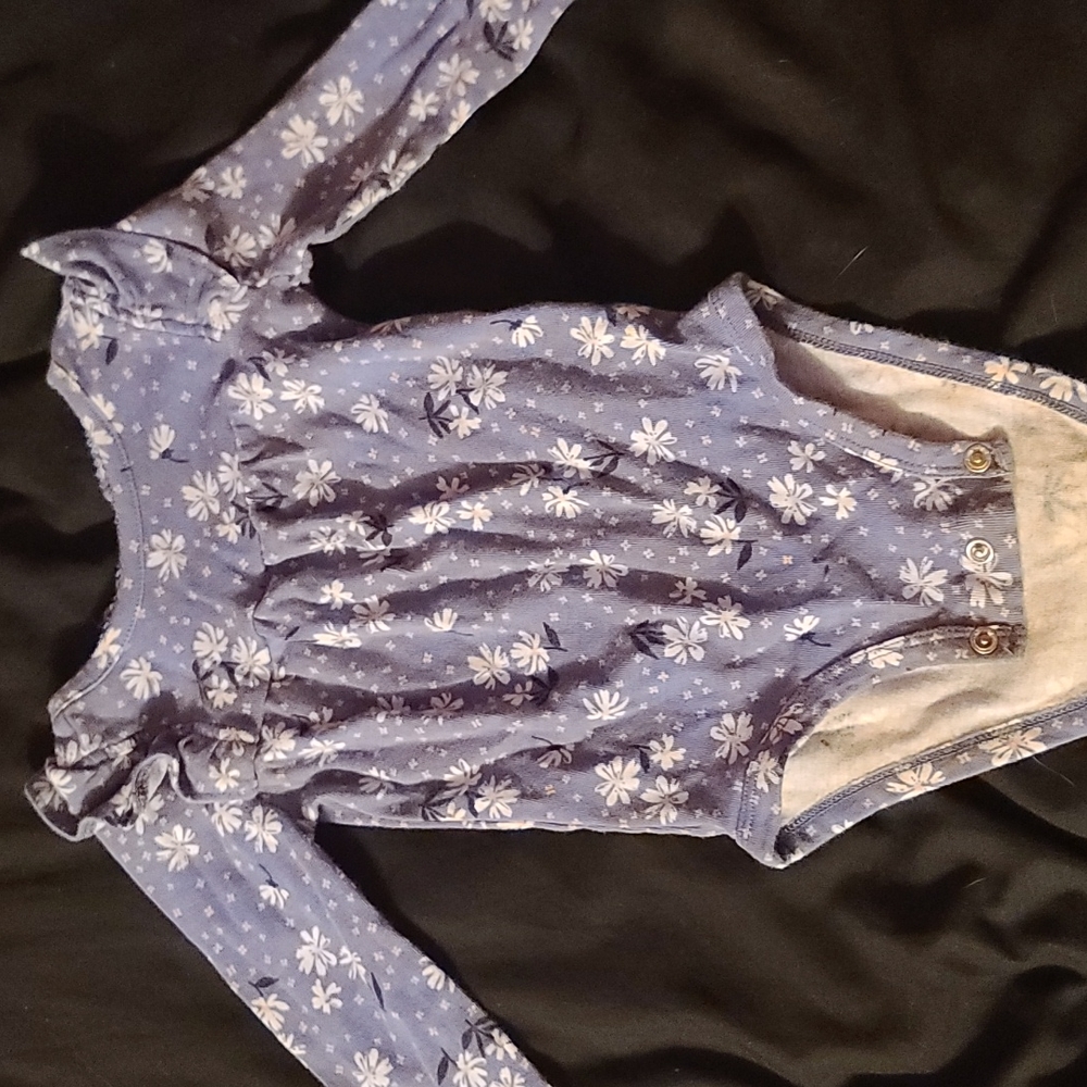 Carter onsie